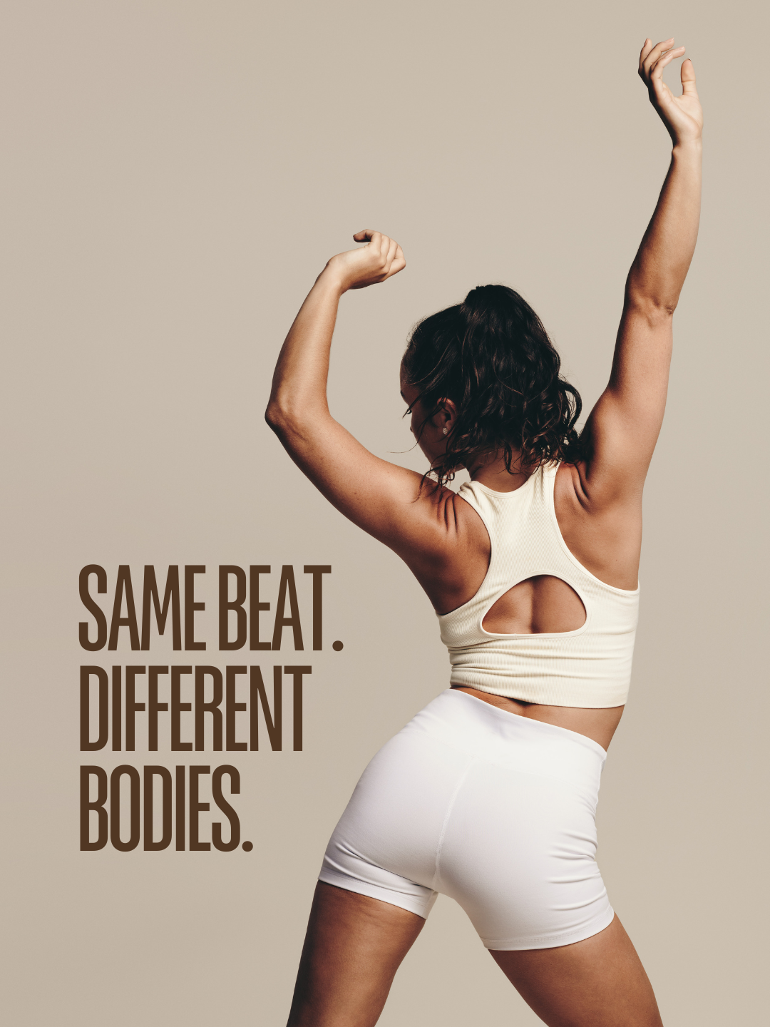 Same beat, different bodies
